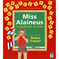 Miss Alaineus: A Vocabulary Disaster - Paperback