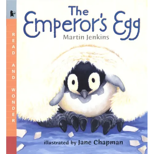 The Emperor's Egg - Paperback