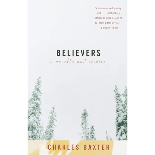 Believers: A Novella and Stories - Paperback