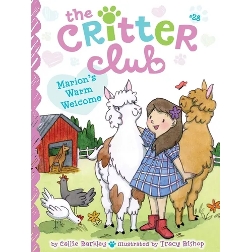 Marion's Warm Welcome - Paperback