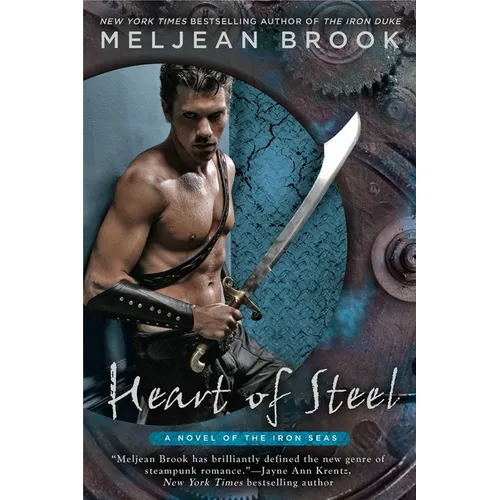 Heart of Steel - Paperback