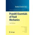 Prandtl-Essentials of Fluid Mechanics - Paperback