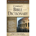 Compact Bible Dictionary - Paperback