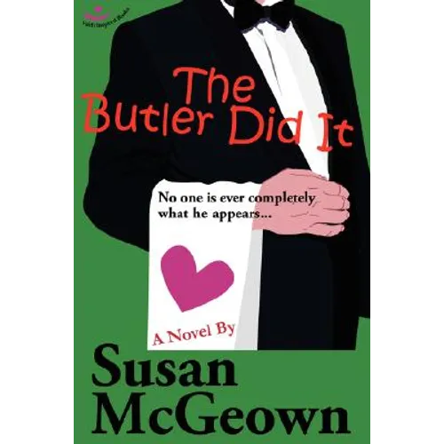 The Butler Did It - Paperback