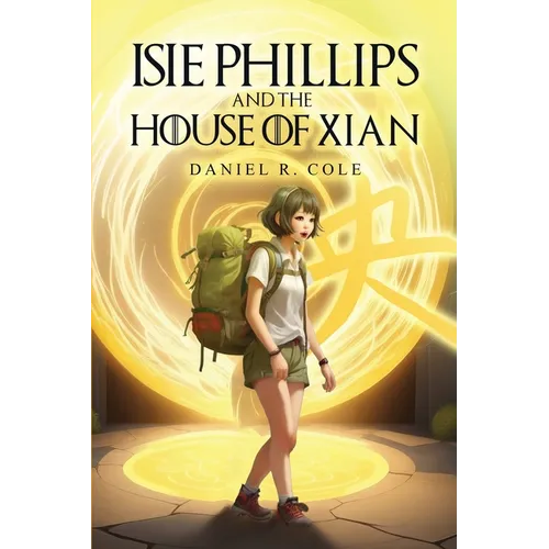 Isie Phillips and the House of Xian - Paperback