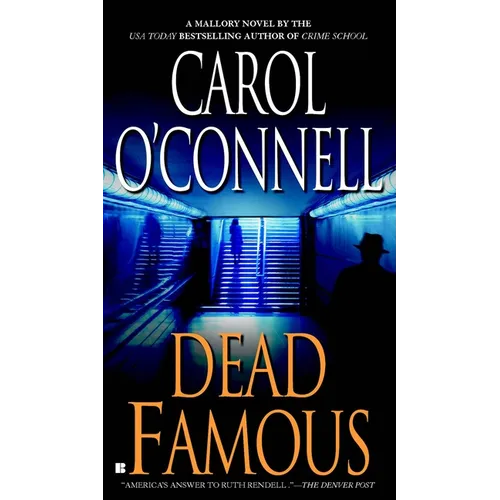 Dead Famous - Mass Market Paperbound