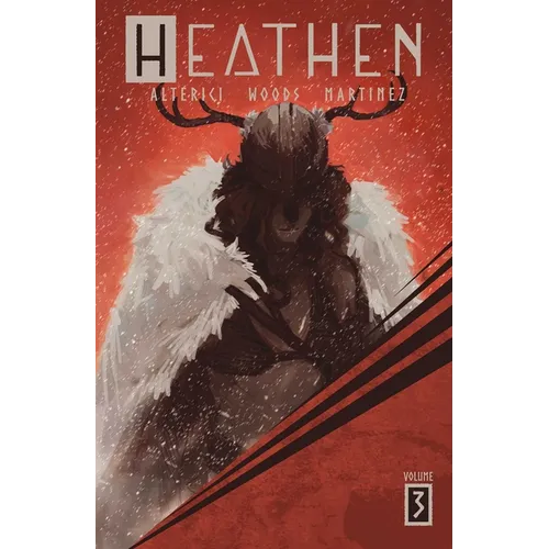 Heathen Vol. 3 - Paperback