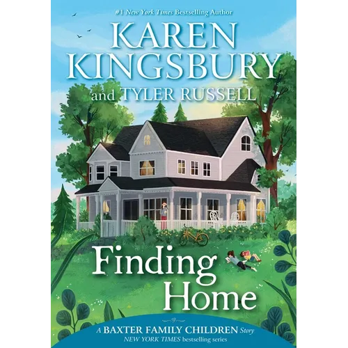 Finding Home - Hardcover