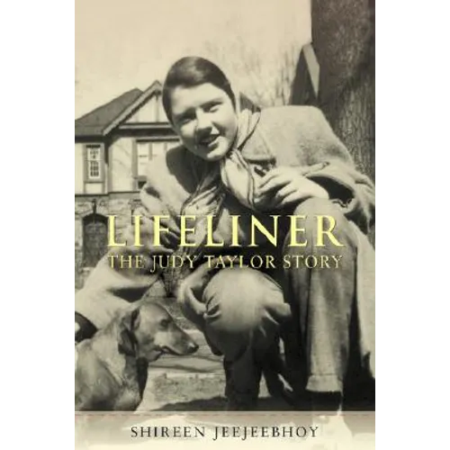 Lifeliner: The Judy Taylor Story - Paperback