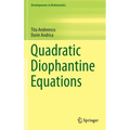 Quadratic Diophantine Equations - Hardcover
