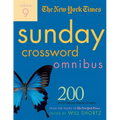 The New York Times Sunday Crossword Omnibus: 200 World-Famous Sunday Puzzles from the Pages of the New York Times - Paperback