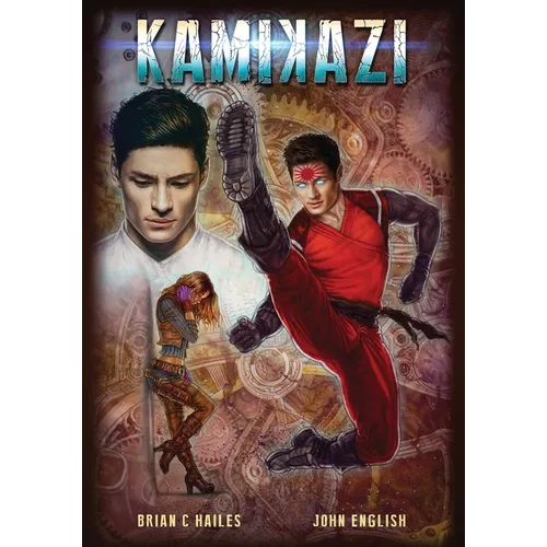 KamiKazi - Paperback