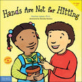 Hands Are Not for Hitting - Hardcover