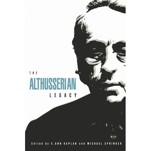 The Althusserian Legacy - Paperback