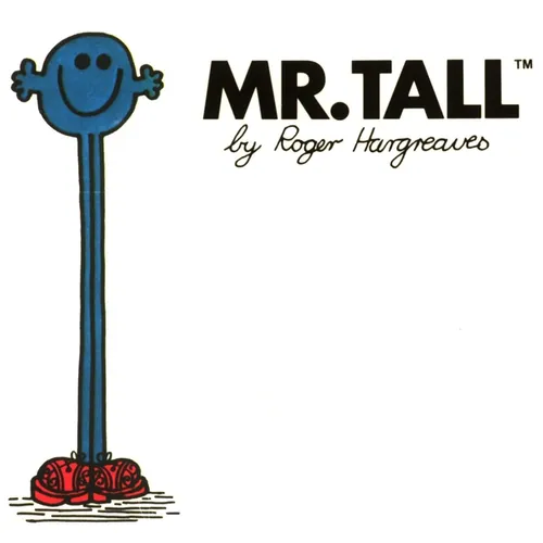 Mr. Tall - Paperback