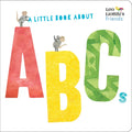 A Little Book about ABCs (Leo Lionni's Friends) - Board Book