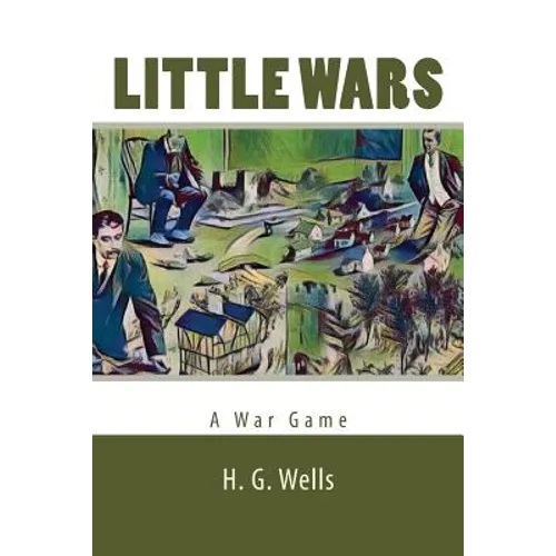 Little Wars - Paperback
