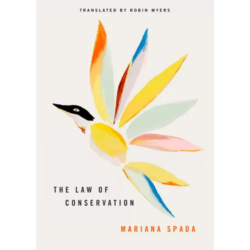 The Law of Conservation - Paperback