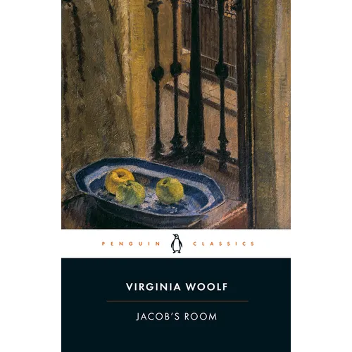 Jacob's Room - Paperback