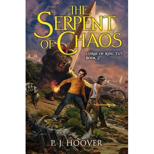 The Serpent of Chaos - Paperback