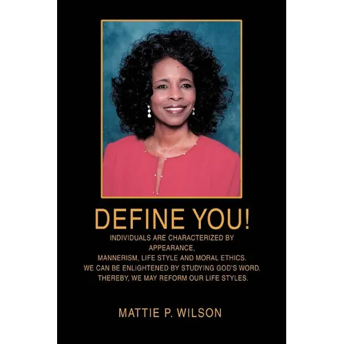 Define You! - Paperback