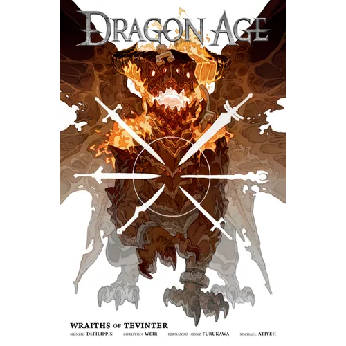 Dragon Age: Wraiths of Tevinter - Hardcover