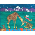 Sleep said the Moon Part One - Paperback