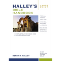Halley's Bible Handbook - Hardcover