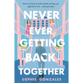 Never Ever Getting Back Together - Paperback