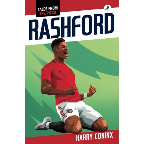 Rashford - Paperback
