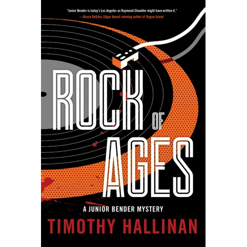 Rock of Ages - Paperback