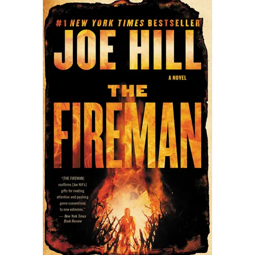 The Fireman - Paperback
