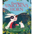 Once Upon a Unicorn's Horn - Hardcover