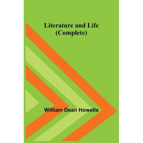 Literature and Life (Complete) - Paperback