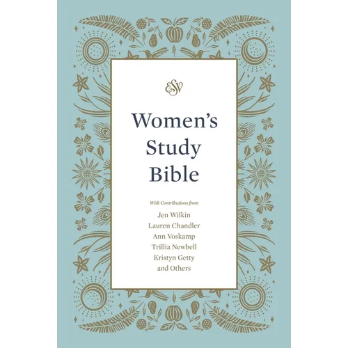 ESV Women's Study Bible - Hardcover