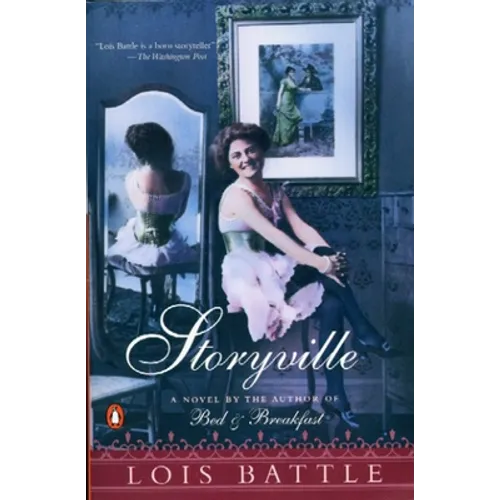 Storyville - Paperback