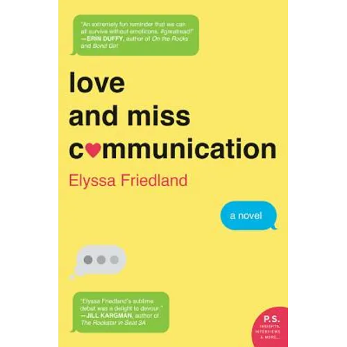 Love and Miss Communication - Paperback