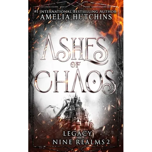 Ashes of Chaos - Paperback