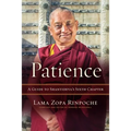 Patience: A Guide to Shantideva's Sixth Chapter - Paperback