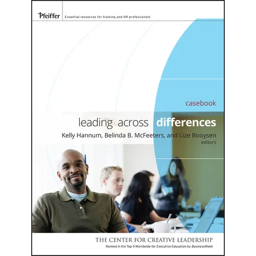 Leading Across Differences: Casebook - Paperback