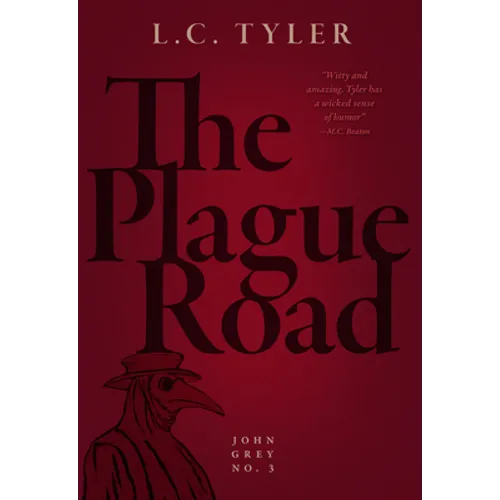 The Plague Road - Hardcover