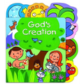 God's Creation - Board Book