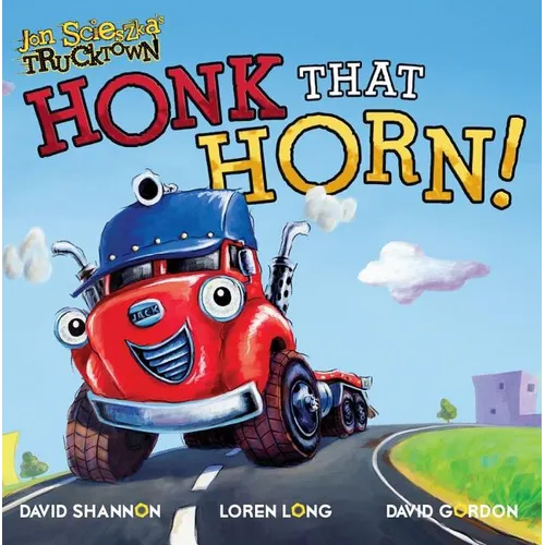 Honk That Horn! - Paperback