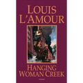 Hanging Woman Creek - Mass Market Paperbound