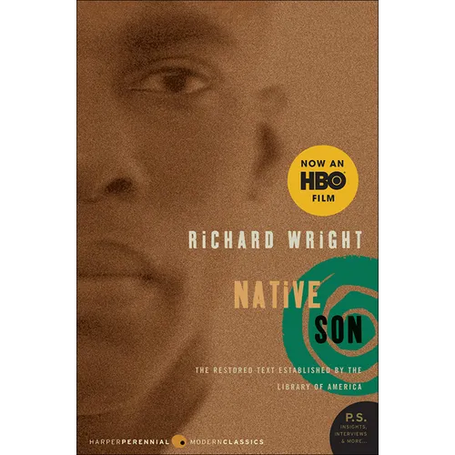 Native Son - Hardcover