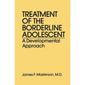 Treatment of the Borderline Adolescent: A Developmental Approach - Paperback