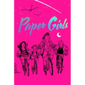 Paper Girls Deluxe Edition Volume 1 - Hardcover