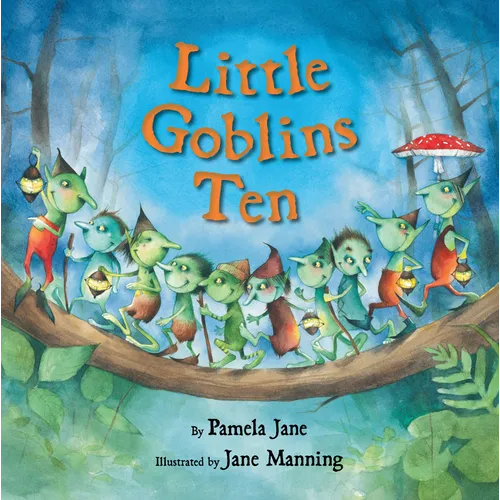 Little Goblins Ten - Paperback