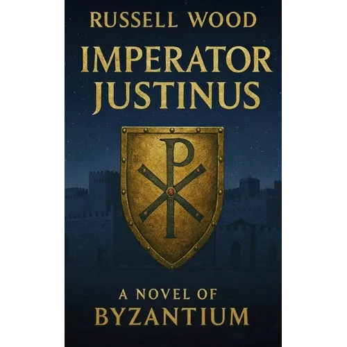Imperator Justinus: A Novel of Byzantium - Paperback