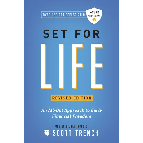 Set for Life: An All-Out Approach to Early Financial Freedom - Paperback